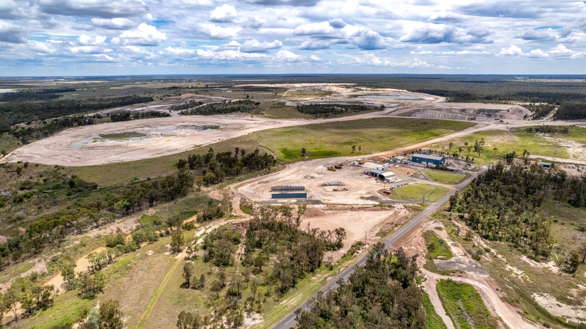 Wilkie Creek – New Wilkie Energy